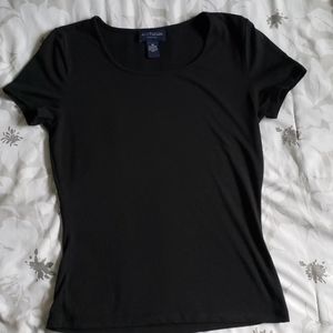 Black Ann Taylor Size XS